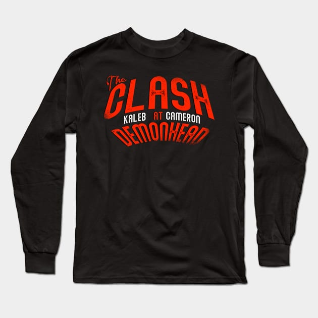 Clash Long Sleeve T-Shirt by Multiplex